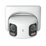 Reolink | UHD Dual-Lens PoE Surveillance Camera with 180&deg; Panoramic View | RP-PCT16MD | Dual lens | 16 MP | F2.8mm/F1.6 | IP67 | H.265/H.264 | Micro SD, Max. 512 GB
