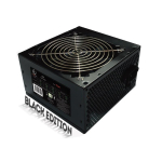 Rebeltec TITAN 600 ATX power supply ver. 2.31