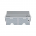Siemens iQ300 LB55565 cooker hood 590 m&sup3;/h Built-in Stainless steel