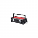 Keter 237004 equipment case Hard shell case Black