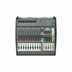 Behringer PMP4000 audio mixer 20 channels 10 - 200000 Hz Black
