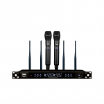 DNA TDRV 2 Wireless Microphone System