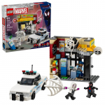 LEGO MARVEL 76311 Miles Morales vs. The Spot