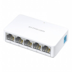 Switch|MERCUSYS|Desktop/pedestal|5x10Base-T / 100Base-TX|MS105