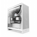 Case|NZXT|H7 Flow|MidiTower|ATX|EATX|MicroATX|MiniITX|Colour White|CM-H72FW-01