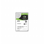 HDD|SEAGATE|Barracuda|8TB|SATA 3.0|256 MB|5400 rpm|Discs/Heads 4/8|3,5"|ST8000DM004
