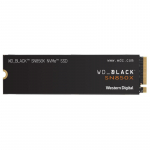 SSD|SANDISK|1200xTBW rating|Read speed 7300 MB/s|Write speed 6600 MB/s|NVMe Yes|PCI Express 4.0|M.2|2000 GB|POWERED BY SANDISK|Black SN850X|WDS200T2XHE