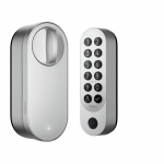 SMART HOME LOCK U200/SILVER EL-D02D-S AQARA