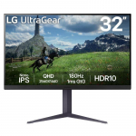 LG 32&rdquo; ULTRAGEAR&trade; QHD NANO IPS 180HZ, 1MS (GTG), HDR10
