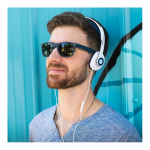 Koss | Headphones | KPH30iW | Wired | On-Ear | Microphone | White