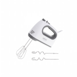 Camry | Hand mixer | CR 4220w | Hand Mixer | 300 W | Number of speeds 5 | Turbo mode | White