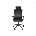 Genesis Ergonomic Chair Astat 200 Base material Nylon; Castors material: Nylon with CareGlide coating | Black