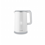 TEFAL | Kettle | Sense  KO693110 | Electric | 1800 W | 1.5 L | Double layer | 360&deg; rotational base | White