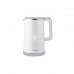TEFAL | Kettle | Sense  KO693110 | Electric | 1800 W | 1.5 L | Double layer | 360&deg; rotational base | White