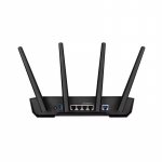 ASUS TUF-AX3000 V2 Dual Band WiFi 6 Gaming Router | Dual Band WiFi 6 Gaming Router | TUF-AX3000 V2 | 802.11ax | 2402+574 Mbit/s | 10/100/1000 Mbit/s | Ethernet LAN (RJ-45) ports 4 | Mesh Support Yes | MU-MiMO Yes | No mobile broadband | Antenna type  ...