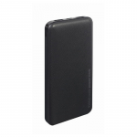 Gembird | Power Bank | PB10-02 | 10000 mAh | 2 x USB-AF | Black