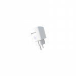 EZVIZ | Smart Plug with Power Consumption Tracker (EU Standard) | CS-T30-10B-E | White