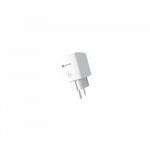 EZVIZ | Smart Plug with Power Consumption Tracker (EU Standard) | CS-T30-10B-E | White