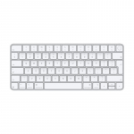 Apple Magic Keyboard with Touch ID for Mac models | MXCK3Z/A | Compact Keyboard | Wireless | EN | Bluetooth | White