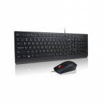 LENOVO ESSENTIAL WIRED KEYBOARD & MOUSE US EURO (COPILOT)