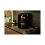 Noveen DoubleCrisp AF5050 X-LINE Fat-free deep fat fryer 1700 W Black