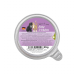 GRANATAPET Filet &aacute; la carte Duck with chicken - wet cat food - 85g