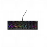 Genesis | THOR 404 | Wired | US | Black | USB Type-A | Outemu Peach Silent