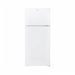 Candy Refrigerator | CDH1S313EW | Energy efficiency class E | Free standing | Double Door | Height 114 cm | Fridge net capacity 89 L | Freezer net capacity 28 L | 40 dB | White