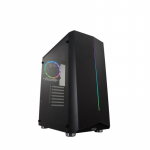 FSP | CMT151 | Black | ATX