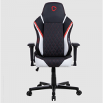 Onex | Premium Gaming Chair | FX8 Formula X Module Injected | Black/Red/White