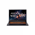 Acer | Nitro V 17 AI ANV17-41-R27Z | Obsidian Black | 17.3 " | IPS | QHD | 2560 x 1440 pixels | AMD Ryzen 7 | 260 | 32 GB | DDR5 | Solid-state drive capacity 1000 GB | NVIDIA GeForce RTX 5060 | GDDR7 | 8 GB | Windows 11 Home | 802.11ax | Bluetooth ve ...