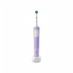 Oral-B | Electric Toothbrush | Vitality Pro | Rechargeable | For adults | Number of brush heads included 1 | Number of teeth brushing modes 3 | Lilac