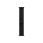 Apple 49mm Black/Charcoal Trail&nbsp;Loop&nbsp;-&nbsp;M/L - Black Titanium Finish | Apple