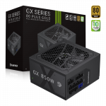 Gamemax PSU | GX 850GF | 850 W | Gold | Full Modular