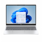 HP OmniBook 5 AI 16-af1219nw Intel Core Ultra 5 225U Laptop 40.6 cm (16") 2K 16 GB LPDDR5x-SDRAM 512 GB SSD Wi-Fi 6E (802.11ax) Windows 11 Home AI PC Silver