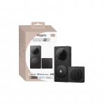 Aqara CH-C09D-B doorbell chime Black