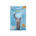 GOLDEN White Hygienic - bentonite litter - 14kg
