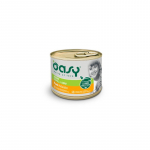 OASY One Protein Adult Small/Mini Pork - wet dog food - 200g