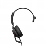Jabra Evolve2 40 SE Headset Wired Head-band Office/Call center USB Type-C / USB Type-A Black