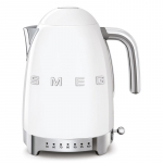 Smeg 50's Style Kettles KLF04WHEU White
