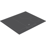 Beko HII64200FMTZG Induction hob with 4 zones Gray