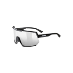 Uvex sportstyle 235 Multi-sport glasses Unisex Semi rimless Black