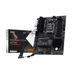 MSI Pro B840-S EVO WIFI6E AMD B840 Socket AM5 ATX