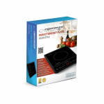 Esperanza EKH011 hob Black Countertop Zone induction hob 1 zone(s)