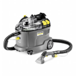 K&auml;rcher Puzzi 8/1 Drum vacuum Wet 1200 W Bagless 1.100.240.0