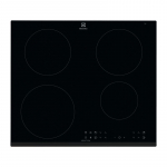 Electrolux LIR60430 hob Black Built-in 60 cm Zone induction hob 4 zone(s)