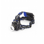Esperanza EOT005 flashlight Black, Blue Headband flashlight LED