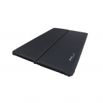 Mata samopompująca Outwell Sleepin Double 7.5 cm - black/grey