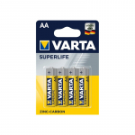 Varta SUPERLIFE Single-use battery AA Zinc-carbon
