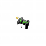 Esperanza EGG108G Gaming Controller Black, Green USB 2.0 Gamepad Analogue / Digital PC, Playstation 3
